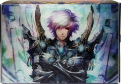 Sanctuary Guard Dragon/Starting Legend, Ambrosia Deck Box